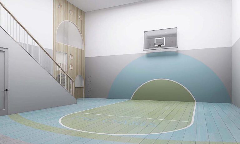 Basketball Court